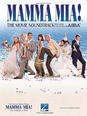 Bild des Verkufers fr Mamma Mia! : The Movie Soundtrack Featuring the Songs of Abba zum Verkauf von AHA-BUCH GmbH