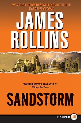 Seller image for Sandstorm (Paperback or Softback) for sale by BargainBookStores