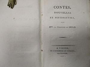 Contes, Nouvelles et historiettes . Chefs-d`oeuvre Tome soixante-treizième; Tome quarante-neuvièm...