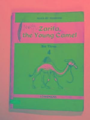 Imagen del vendedor de Zarifa, the young camel a la venta por Cotswold Internet Books