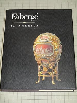 Image du vendeur pour Faberge in America mis en vente par rareviewbooks