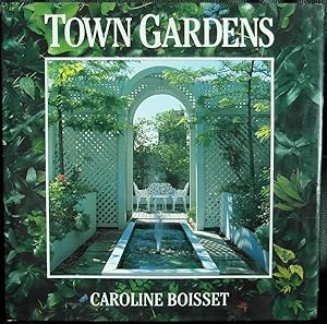 Seller image for Town Gardens for sale by Broadwater Books