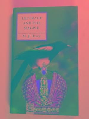 Imagen del vendedor de Lestrade and the Magpie a la venta por Cotswold Internet Books