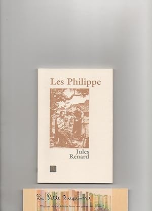 Image du vendeur pour Les Philippe Prcd de Patrie mis en vente par La Petite Bouquinerie