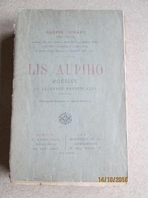 Lis Aupiho: Poesies et Legendes Provencales