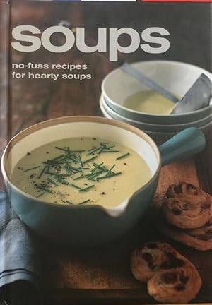 Seller image for Soups for sale by LIBRERA SOLN