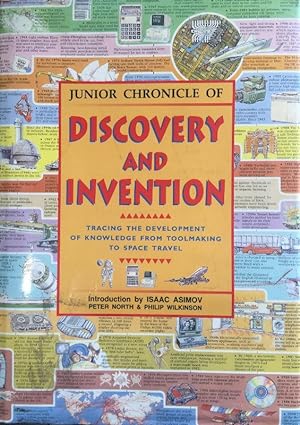 Bild des Verkufers fr Junior chronicle of discovery and invention zum Verkauf von LIBRERA SOLN