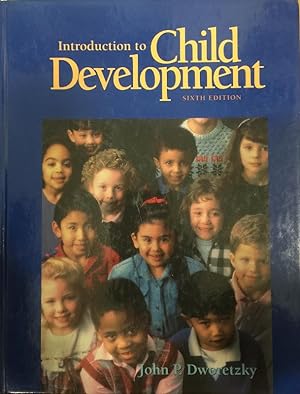 Seller image for Introduction to child development for sale by LIBRERA SOLN