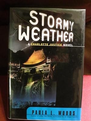 Seller image for Stormy Weather " Signed " for sale by Bodacious Books