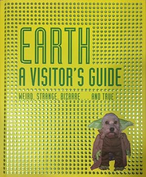 Bild des Verkufers fr Earth a visitor's guide zum Verkauf von LIBRERA SOLN