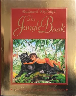 Imagen del vendedor de The jungle book a la venta por LIBRERA SOLN