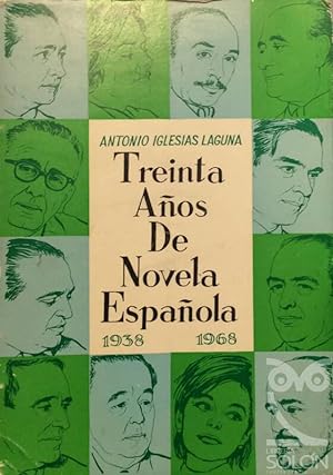 Treinta años de novela española