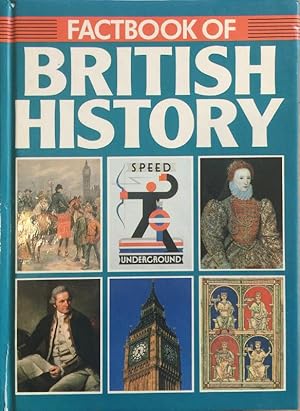 Seller image for Factbook of british history for sale by LIBRERA SOLN