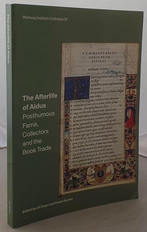 Imagen del vendedor de The Afterlife of Aldus: Posthumous Fame, Collectors and the Book Trade a la venta por Besleys Books  PBFA