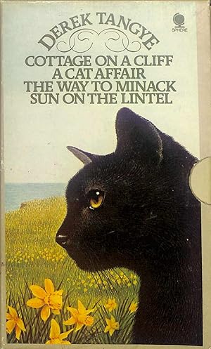 Immagine del venditore per Cottage on a Cliff, A Cat Affair, The Way to Minack, Sun On The Lintal venduto da WeBuyBooks