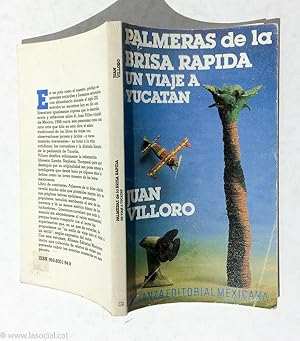 Imagen del vendedor de Palmeras de la brisa ra?pida: Un viaje a Yucata?n a la venta por La Social. Galera y Libros