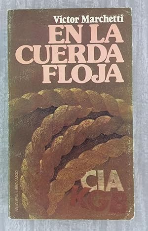 Immagine del venditore per EN LA CUERDA FLOJA venduto da Librera Sagasta