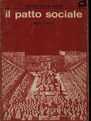 Seller image for Il patto sociale for sale by Librodifaccia