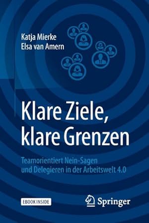Seller image for Klare Ziele, klare Grenzen for sale by Rheinberg-Buch Andreas Meier eK