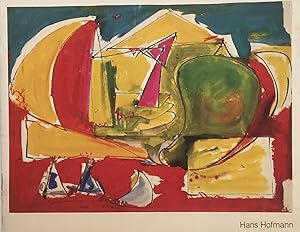 Hofmann, Hans. Paintings 1936-1940.