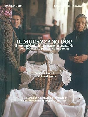 Imagen del vendedor de Il Murazzano Dop a la venta por Librodifaccia
