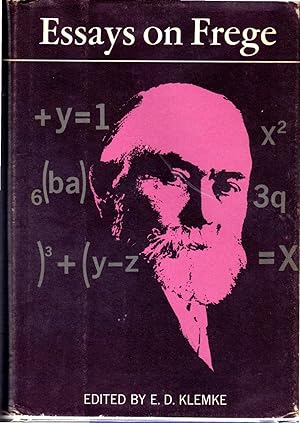 Seller image for Essays on Frege for sale by Dorley House Books, Inc.