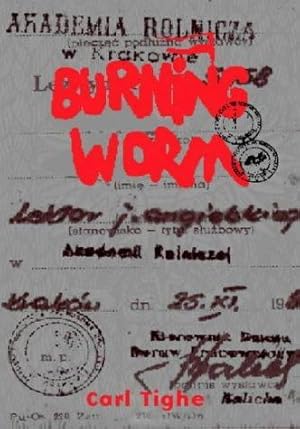 Seller image for Burning Worm for sale by THE BOOKSNIFFER