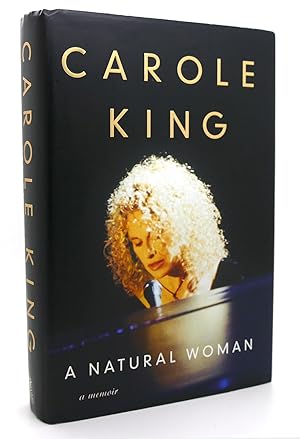 Seller image for A NATURAL WOMAN A Memoir for sale by Rare Book Cellar