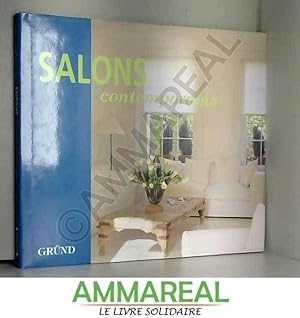 Seller image for Salons contemporains for sale by Ammareal