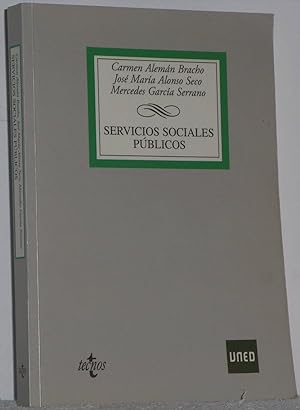 Seller image for Servicios Sociales Pblicos for sale by Los libros del Abuelo