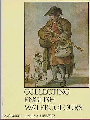 Imagen del vendedor de Collecting English Watercolours a la venta por timkcbooks (Member of Booksellers Association)