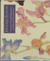 Imagen del vendedor de Favourite Flowers a la venta por timkcbooks (Member of Booksellers Association)