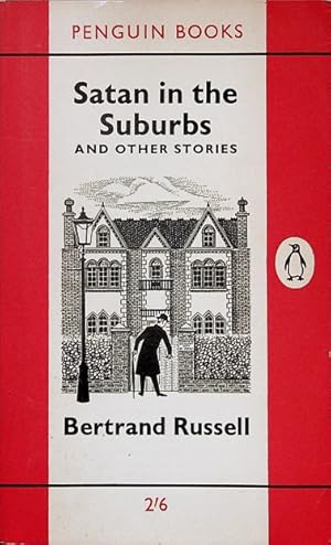 Bild des Verkufers fr Satan in the Suburbs and Other Stories. (= Penguin Books 1645) zum Verkauf von Schrmann und Kiewning GbR