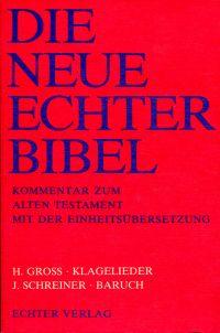 Seller image for Klagelieder. Baruch. for sale by Bcher Eule