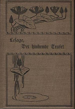 Seller image for Der hinkende Teufel von Lesage. bers. von Levin Schcking / Meyers Volksbcher ; 69/71 for sale by Schrmann und Kiewning GbR