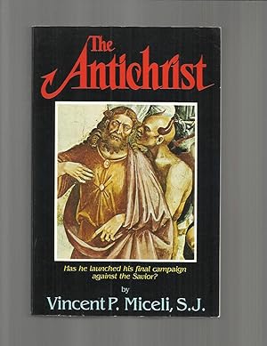 Seller image for THE ANTICHRIST. Foreword By Malcolm Muggeridge for sale by Chris Fessler, Bookseller