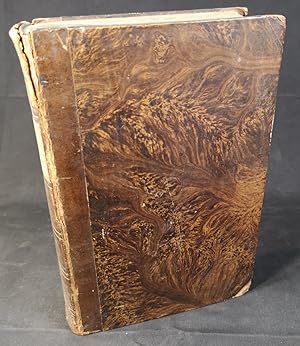 Bild des Verkufers fr The Dramatic Works of Shakspeare: Printed from the text of Samuel Johnson, George Steevens and Isaac Reed. Complete in one Volume. zum Verkauf von ANTIQUARIAT Franke BRUDDENBOOKS