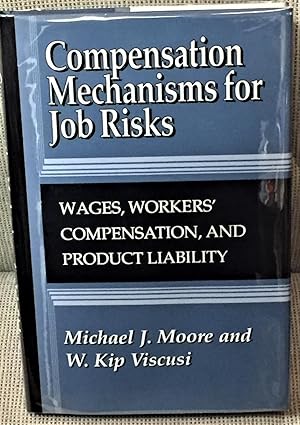 Immagine del venditore per Compensation Mechanisms for Job Risks venduto da My Book Heaven