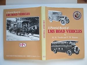 Immagine del venditore per A pictorial record of LMS road vehicles venduto da Aucott & Thomas