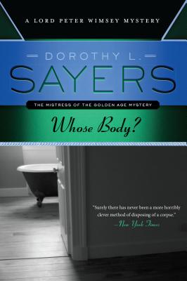 Seller image for Whose Body? (Paperback or Softback) for sale by BargainBookStores