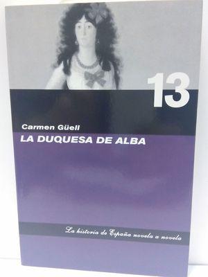 Imagen del vendedor de LA DUQUESA DE ALBA a la venta por Librera Circus