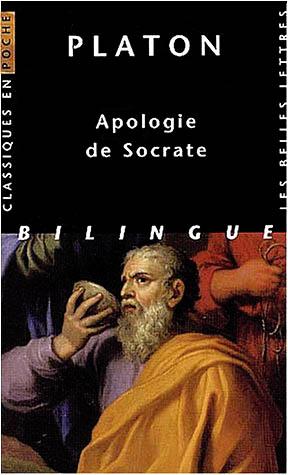 Image du vendeur pour Apologie de Socrate mis en vente par Calepinus, la librairie latin-grec