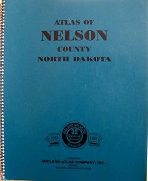 Seller image for Nelson County, North Dakota Atlas: 1997 for sale by The Book Shelf