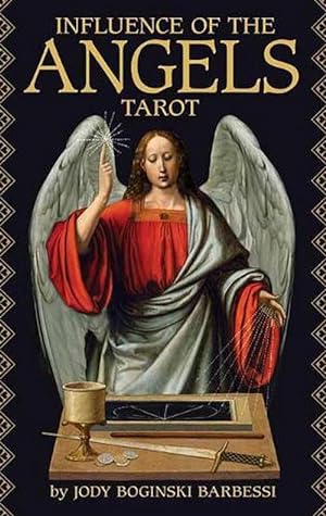 Seller image for Influence Of The Angels Tarot (Hardcover) for sale by Grand Eagle Retail
