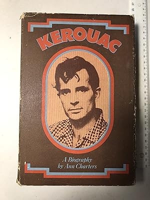 Imagen del vendedor de Kerouac : A Biography a la venta por 2Wakefield