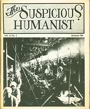 The Suspicious Humanist (vol. 2, no. 1)