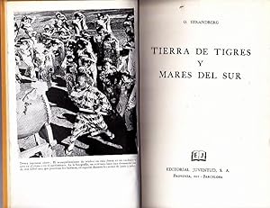 Seller image for TIERRA DE TIGRES Y MARES DEL SUR. for sale by Books Never Die