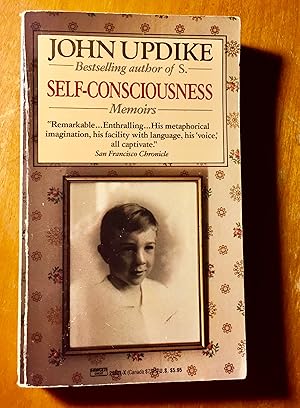 Seller image for Self-Consciousness: Memoirs for sale by Samson Books