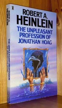 Seller image for The Unpleasant Profession Of Jonathan Hoag for sale by bbs