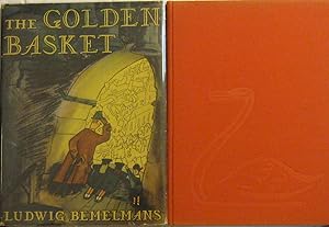 The Golden Basket (Color illustrations) With striking and splendid color illustrations and plates...